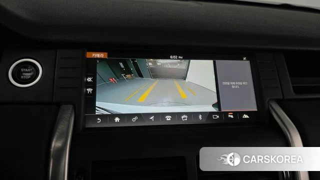 Land Rover Discovery Sports 2019 Белый из Кореи, фото 5