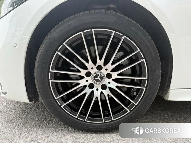 Mercedes-Benz C-class 2023 Черный из Китая, фото 5