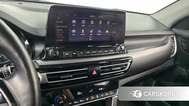 Kia Seltos 2019 Серый из Кореи, фото 5