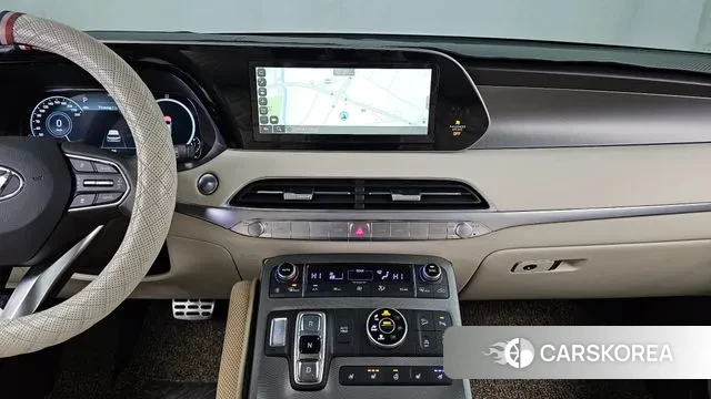 Hyundai Palisade 2021 Белый из Кореи, фото 5