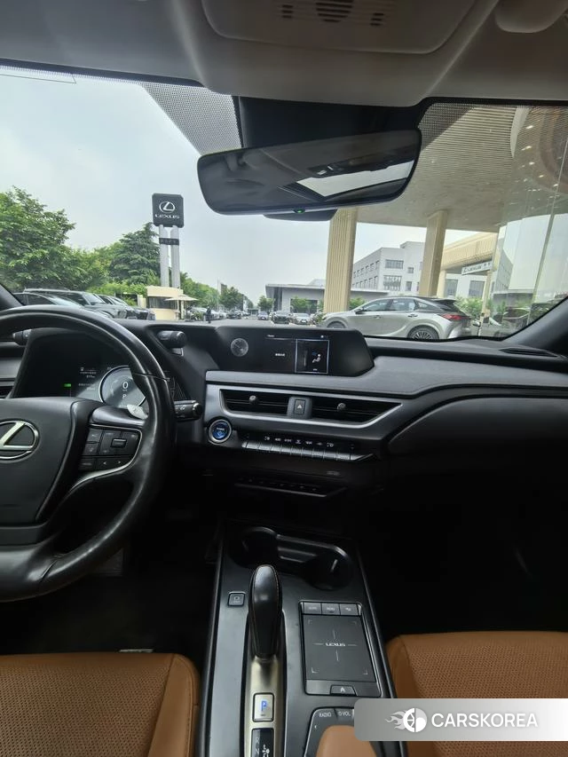 Lexus UX 2021 Белый из Китая, фото 5