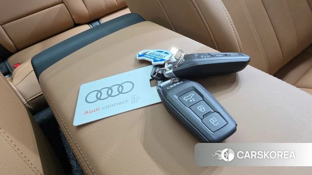 Audi A5 (B10) 2025 Серый из Кореи, фото 5