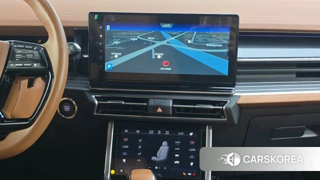 Ssangyong Torres 2022 Зеленый из Кореи, фото 5