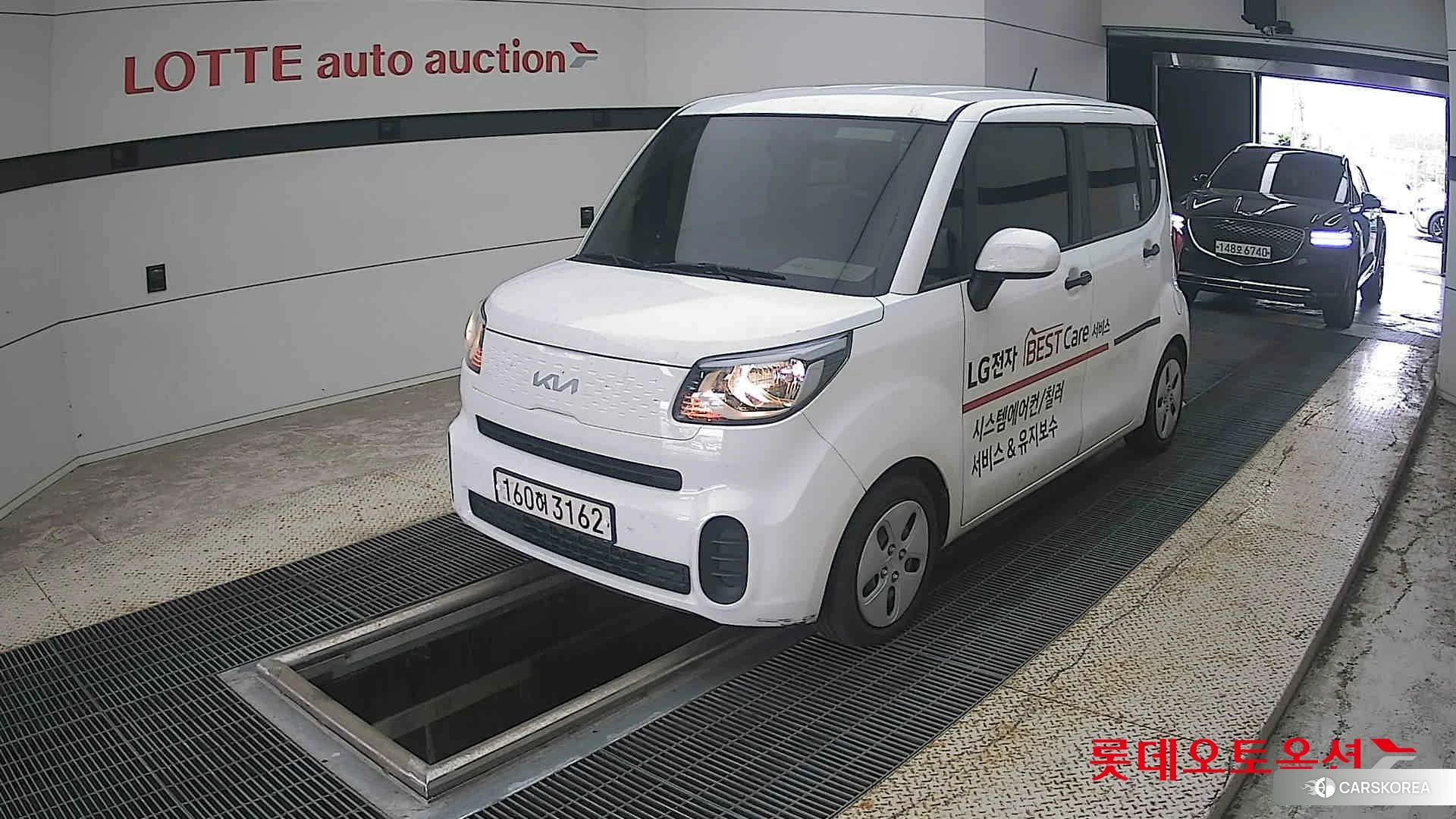 Kia Ray id 4989995 из Кореи 5