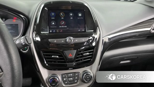 Chevrolet (GM Daewoo) The New Spark 2021 Небесно-голубой из Кореи, фото 5