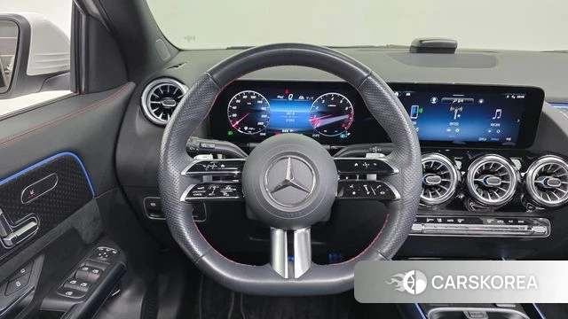 Mercedes-Benz GLA - Class H247 id 5058514 из Кореи 5