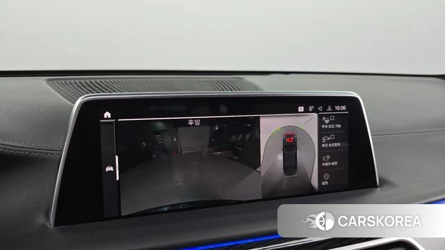 BMW 7 Series (G11) 2019 Черный из Кореи, фото 5