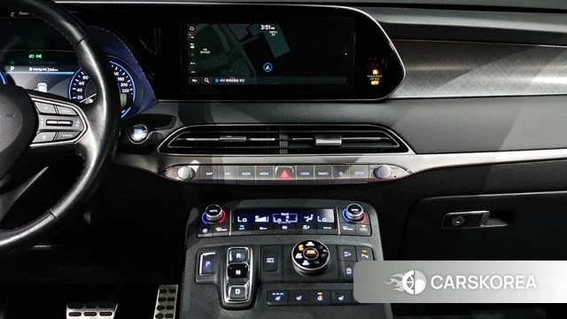 Hyundai Palisade 2020 Черный из Кореи, фото 5