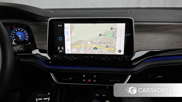 Volkswagen Atlas 2025 Белый из Кореи, фото 5