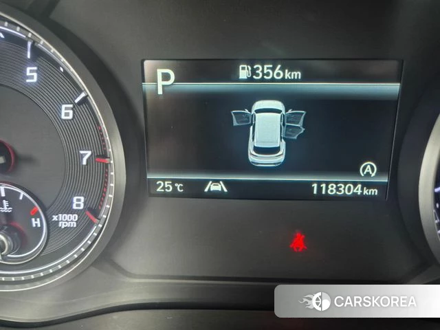Hyundai The New Santa Fe 2022 Белый из Кореи, фото 5