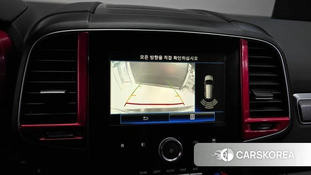 Renault Korea (Samsung) QM6 2018 Фиолетовый из Кореи, фото 5
