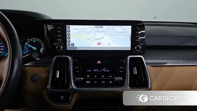 Kia Sorento 4th Generation 2023 Белый из Кореи, фото 5