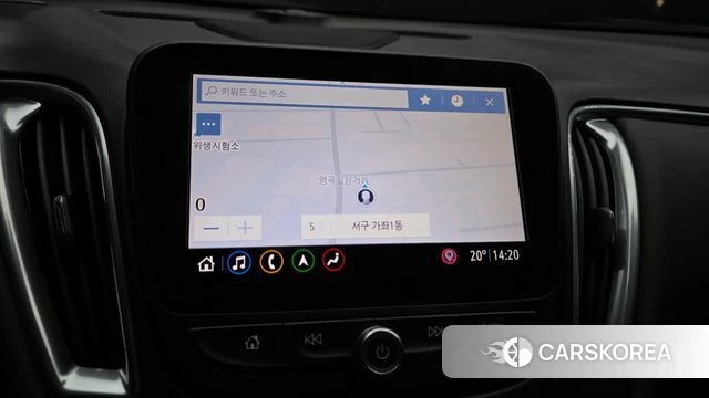 Chevrolet (GM Daewoo) The New Malibu 2019 Синий из Кореи, фото 5