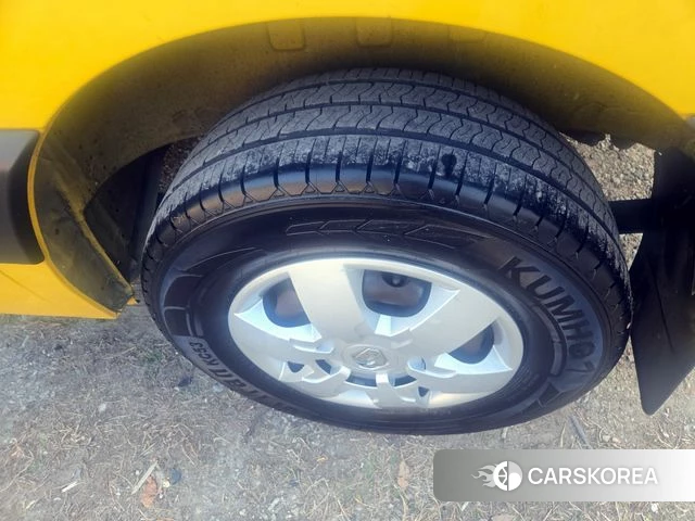 Renault Korea (Samsung) Master 2019 Желтый из Кореи, фото 5