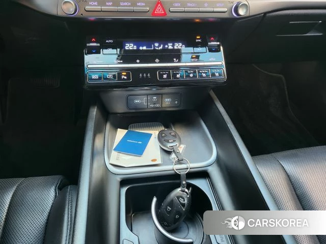 Hyundai Grandeur (GN7) 2023 Черный из Кореи, фото 5