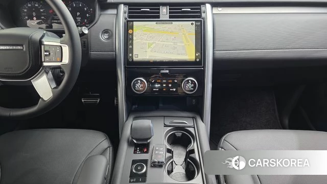 Land Rover Discovery 5 2026 Серый из Кореи, фото 5