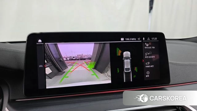 BMW 6 Series GT (G32) 2022 Белый из Кореи, фото 5