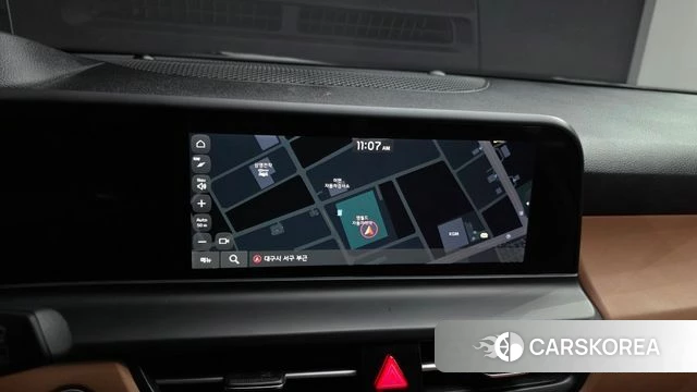 Kia The New Seltos 2023 Небесно-голубой из Кореи, фото 5