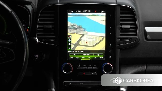 Renault Korea (Samsung) QM6 2019 Серый из Кореи, фото 5