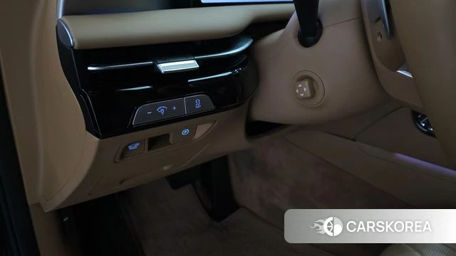 Genesis G80 (RG3) 2024 Черный из Кореи, фото 5