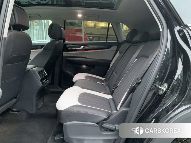 Volkswagen Teramont 2026 Черный из Китая, фото 5