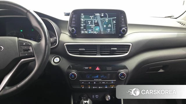 Hyundai All New Tucson 2018 Белый из Кореи, фото 5