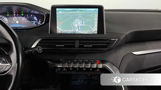 Peugeot 5008 second generation 2020 Белый из Кореи, фото 6
