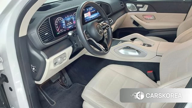 Mercedes-Benz GLE-Class W167 2024 Белый из Кореи, фото 5