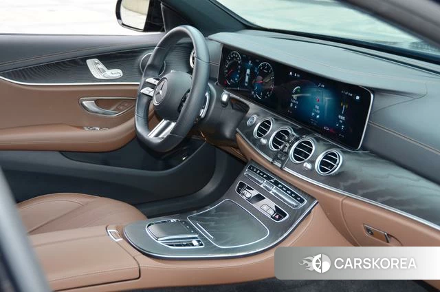 Mercedes-Benz E-Class 2021 Черный из Китая, фото 5