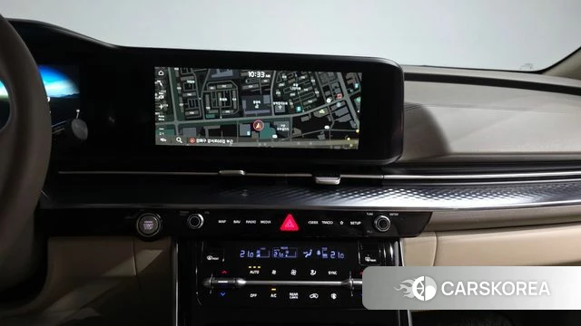 Kia Carnival 4th generation 2022 Черный из Кореи, фото 5