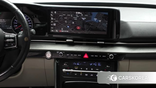 Kia Carnival 4th generation 2020 Серый из Кореи, фото 5