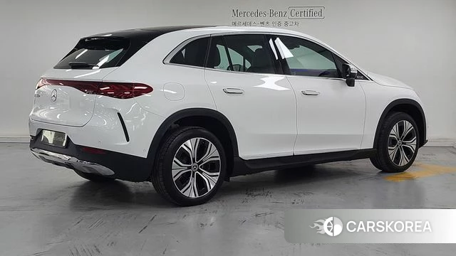 Mercedes-Benz EQE SUV X294 2026 Белый из Кореи, фото 5