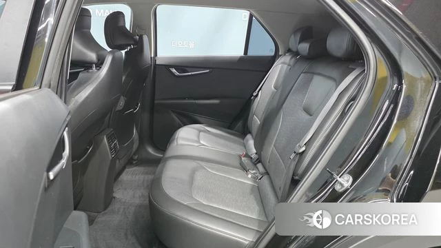 Kia Di All New Niro EV 2022 Черный из Кореи, фото 5