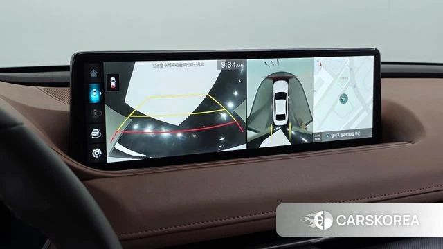 Genesis G80 (RG3) 2022 Белый из Кореи, фото 5