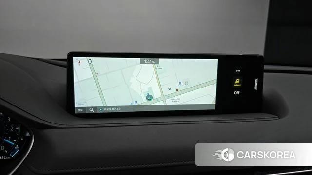 Genesis G80 (RG3) 2021 Белый из Кореи, фото 5