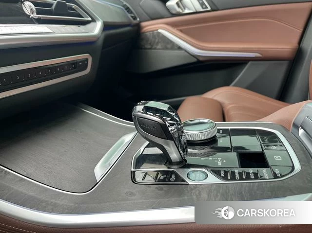BMW X5 2021 Черный из Китая, фото 5