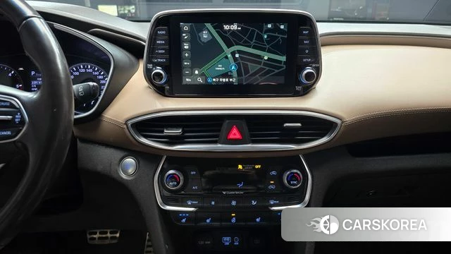 Hyundai Santa Fe TM 2018 Серый из Кореи, фото 5