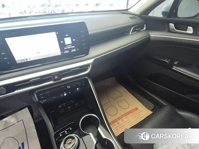 Kia K5 3rd generation 2020 Белый из Кореи, фото 5