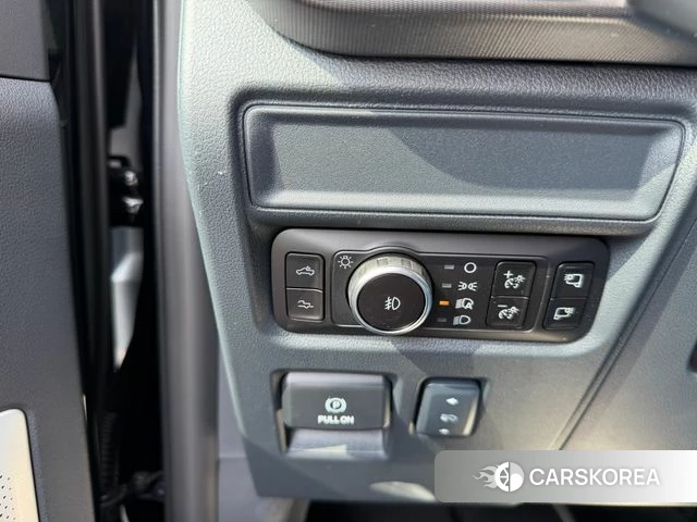 Ford F150 2026 Черный из Кореи, фото 5