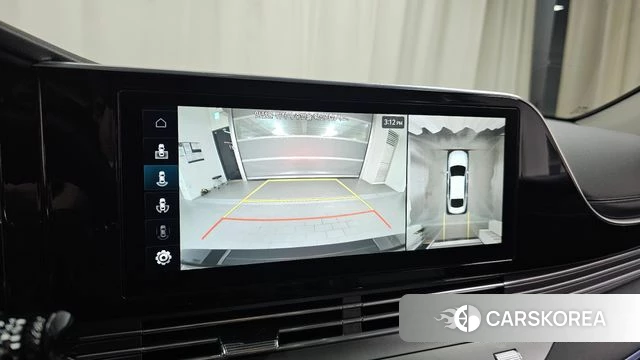 Hyundai The New Grandeur IG 2021 Черный из Кореи, фото 5