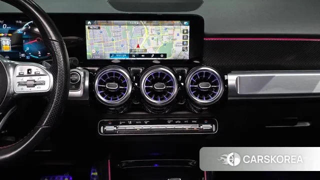 Mercedes-Benz GLB-Class X247 2022 Черный из Кореи, фото 5
