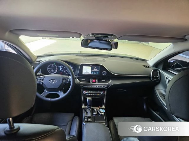 Hyundai Grandeur IG 2018 Черный из Кореи, фото 5
