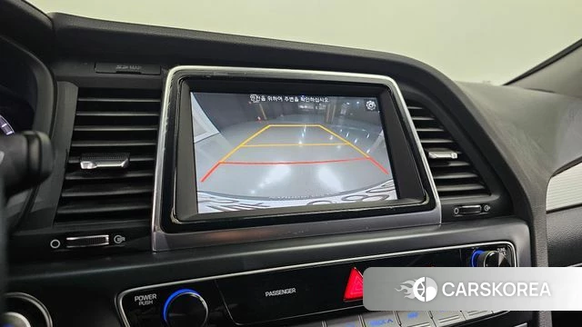 Hyundai Sonata New Rise 2018 Серебристо-серый из Кореи, фото 5