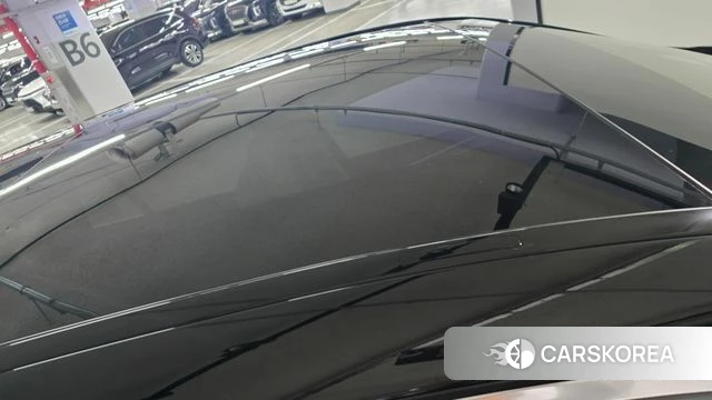Mercedes-Benz EQE SUV X294 2024 Черный из Кореи, фото 5
