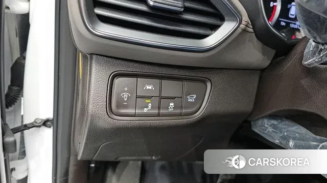 Hyundai Santa Fe TM 2020 Белый из Кореи, фото 5