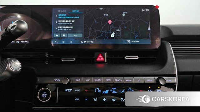 Hyundai The New Ionic 5 2024 Серый из Кореи, фото 5