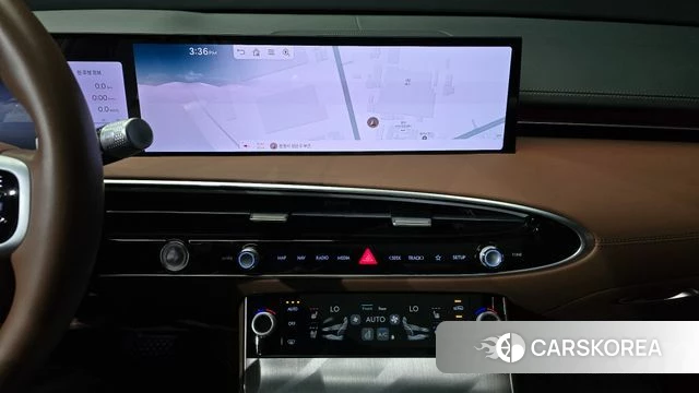 Genesis GV70 2024 Белый из Кореи, фото 5