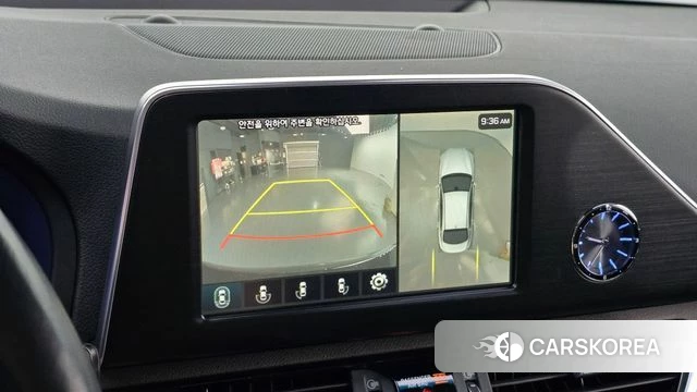 Hyundai Grandeur IG 2019 Черный из Кореи, фото 5