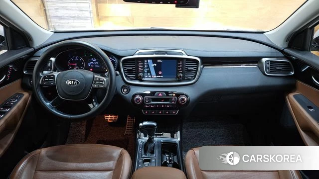 Kia The New Sorento 2018 Белый из Кореи, фото 5