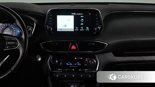 Hyundai Santa Fe TM 2019 Серый из Кореи, фото 5